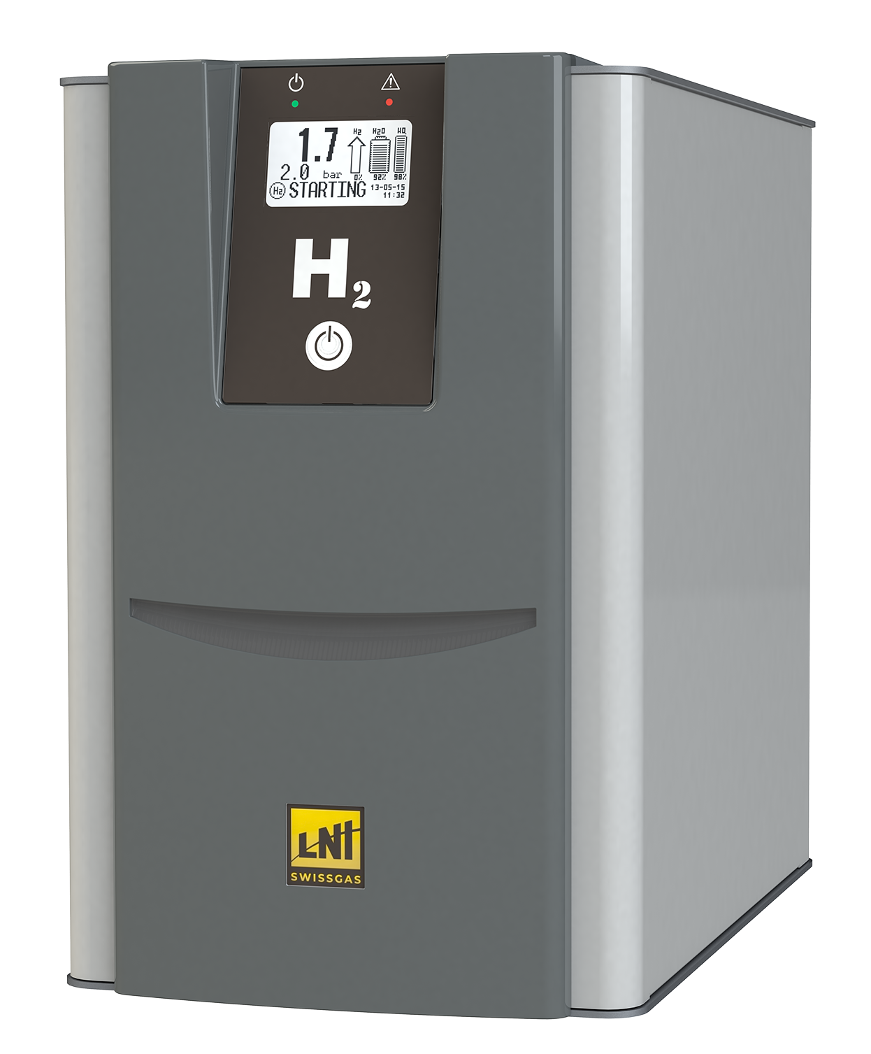 HG Pro(600-1500)氢气发生器